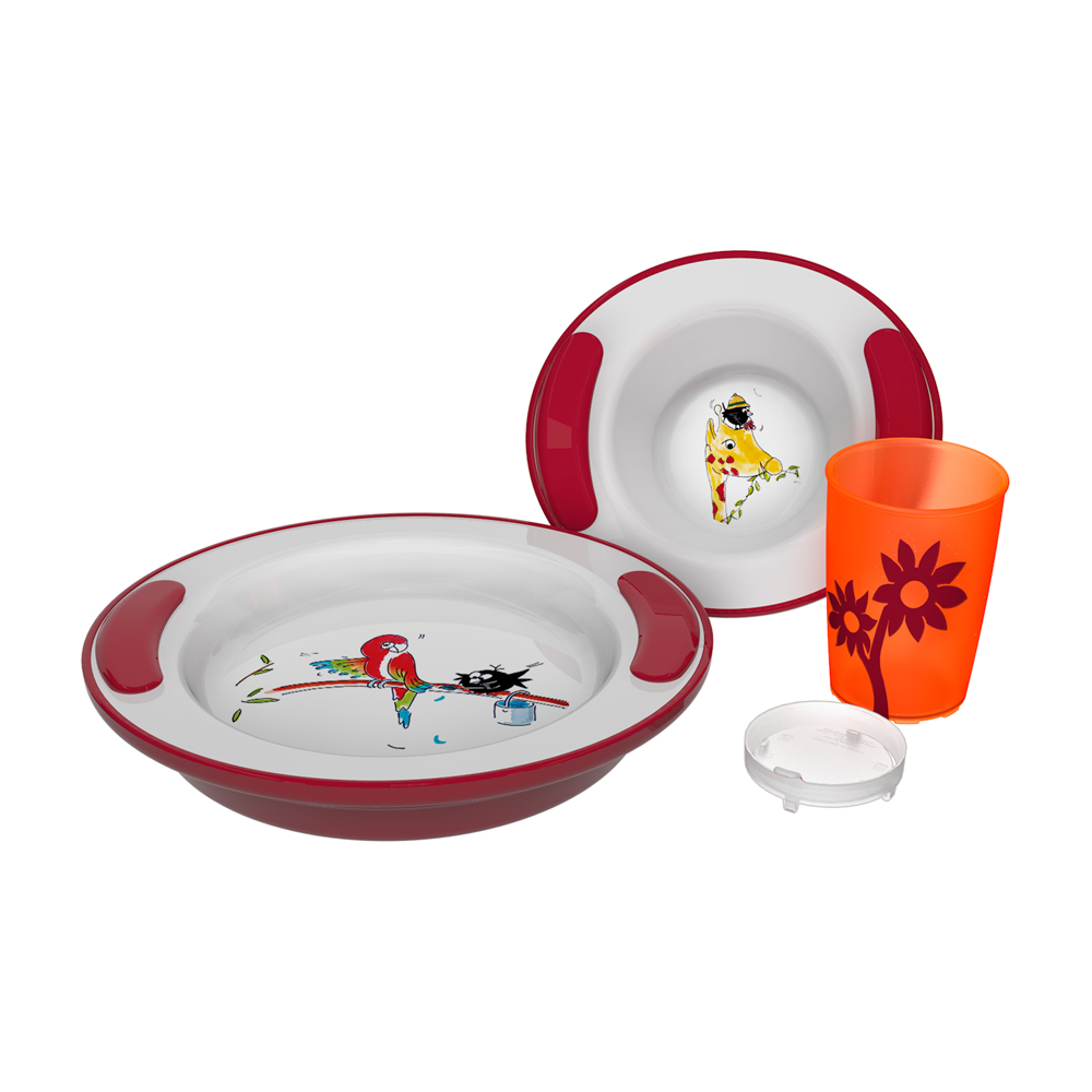 Child crockery set best sale